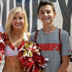 Meet your Posher, Sam